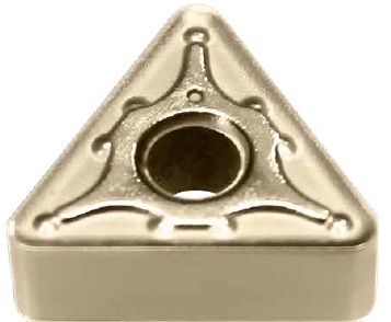 Пластина TNMG 160408-TiN