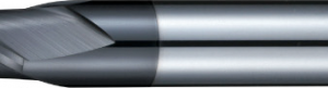 MCEC-020 Фреза концевая твердосплавная Dр = 2 Blacksmith