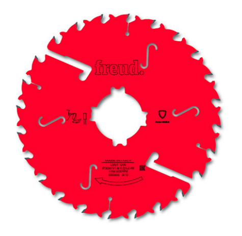 Пильный диск   FREUD LM01 1000 ф300 х 30x2,5/1,8 х Z24+2