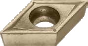 Пластина DCMT 11T304-MG BS30T (Blacksmith)