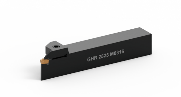 Резец GHR-2525M03 (BLACKSMITH)