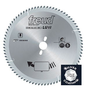 Пильный диск  FREUD LU1I 0400 ф250х30х2,95/2,5xZ96 WZ