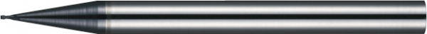 MAEE-3004 Фреза концевая твердосплавная Dр = 0,8 Blacksmith