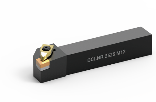 Резец DCLNR-2525M12 (BLACKSMITH)