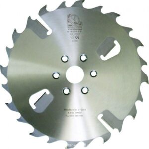 Пильный диск 450 x 30 x 2,8 / 4,4, z18 + 4 для WDPP-410