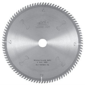 Пильный диск с напайками 180 х 30 х 2,5 / 1,6, z56, 81-11 WZ Pilana
