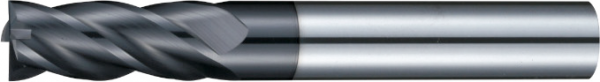 MAEF-080 Фреза концевая твердосплавная Dр = 8 Blacksmith