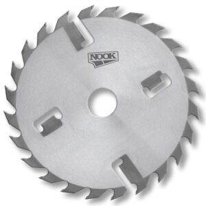 Пильный диск NOOK SYM 610х50х4,0/6,3 z18+6