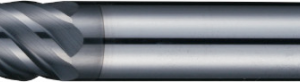 MAVV-080 Фреза концевая твердосплавная Dр = 8 Blacksmith