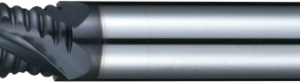 MVEA-120 Фреза концевая твердосплавная Dр = 12 Blacksmith
