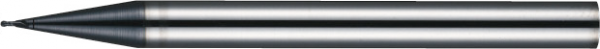 MCEA-3008 Фреза концевая твердосплавная Dр = 0,8 Blacksmith
