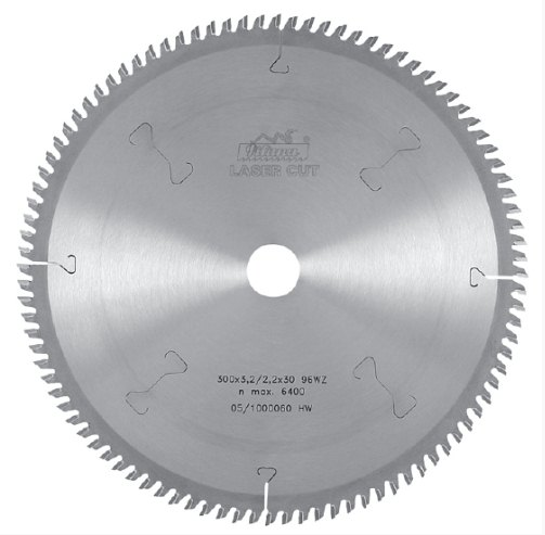 Пильный диск с напайками 350 х 30 х 3,6 / 2,5, z108, 81-11 WZ Pilana