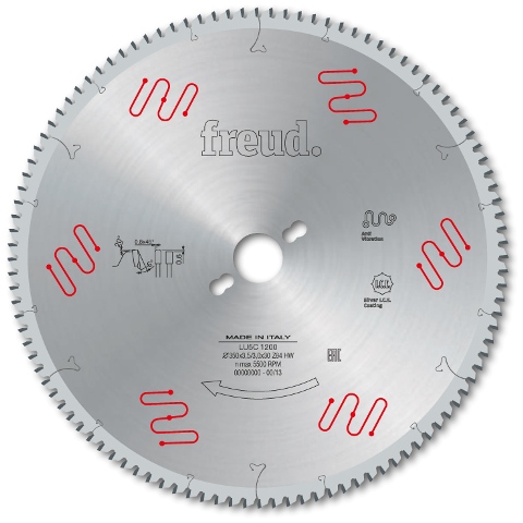 Пильный диск FREUD LU5C 2800 Ф500 х 30 х 4,0/3,2 Х Z120 1 Пильный диск FREUD LU5C 2800 Ф500 х 30 х 4,0/3,2 Х Z120