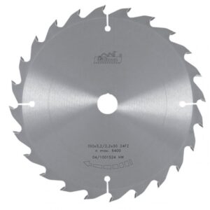 Пильный диск с напайками  450 х 30 х 4,0/2,8 z 36 80-40 FZ  Pilana