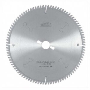 Пильный диск с напайками 400 х 30 х 3,6 / 2,5, z120, 81-11 WZ Pilana