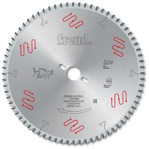 Пильный диск   FREUD LU5A 2100 ф450х30х4,0/3,2xZ108