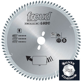 LU2C 2000 Пильный диск бесшумный ф350х30х108 для поперечного распила FREUD
