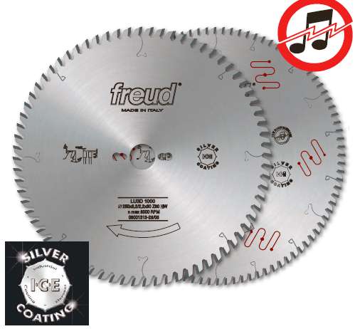 Пильный диск FREUD LU3C 0200 Ф250 х 30 x 3,2/2,2 x Z48 1 Пильный диск FREUD LU3C 0200 Ф250 х 30 x 3,2/2,2 x Z48