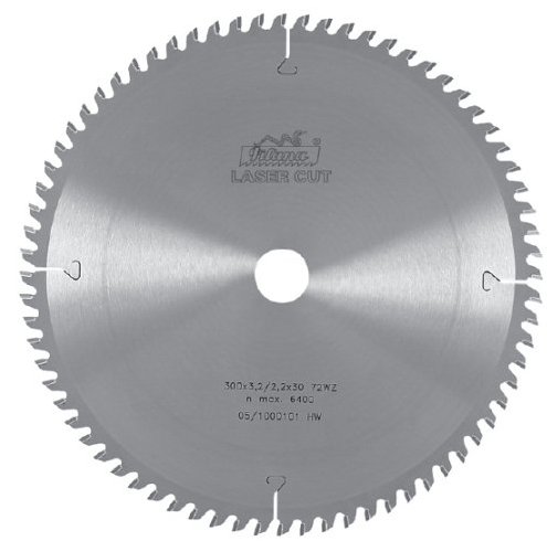 Пильный диск с напайками 160 х 30 х 2,5 / 1,6, z36, 81-13 WZ Pilana