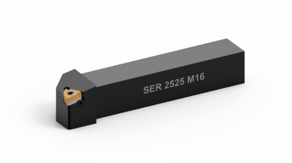 Резец SER-1212K16N  BlackSmith