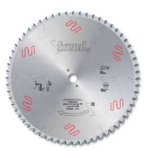 Пильный диск трапеция  FREUD LSB40013 Ф400 х 60 х 4,8 / 3,5, z72