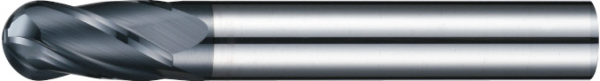 MCEF-140 Фреза концевая твердосплавная Dр = 14 Blacksmith