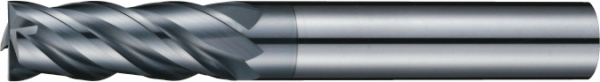 MASF-160 Фреза концевая твердосплавная Dр = 16 Blacksmith